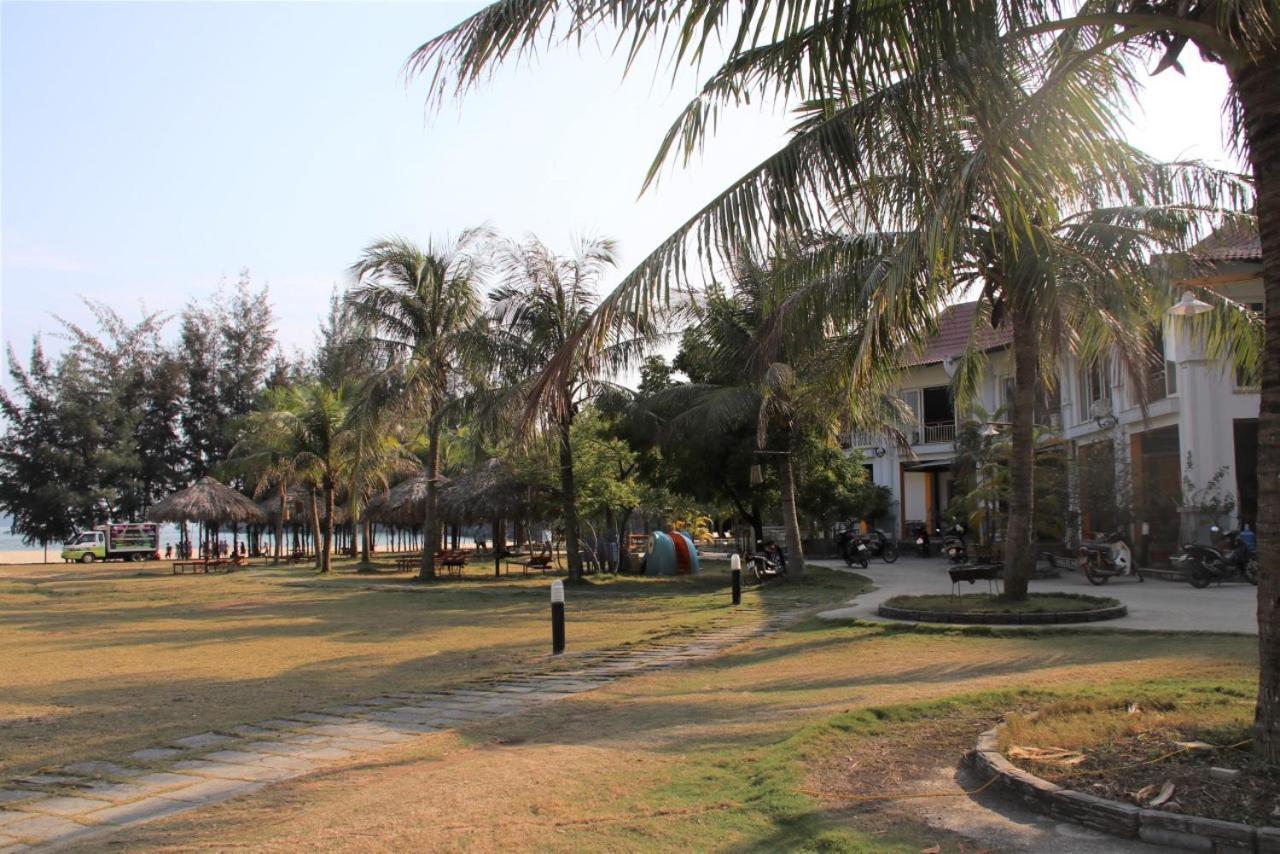 Catba Beach House Chan Chau Exterior photo