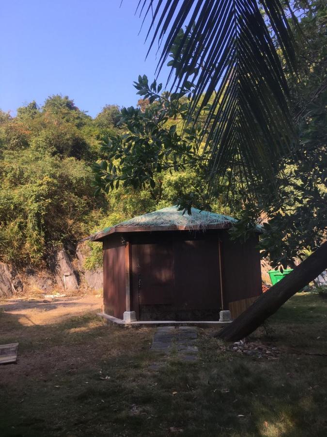 Catba Beach House Chan Chau Exterior photo