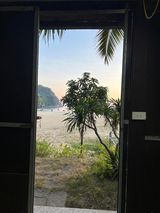 Catba Beach House Chan Chau Exterior photo