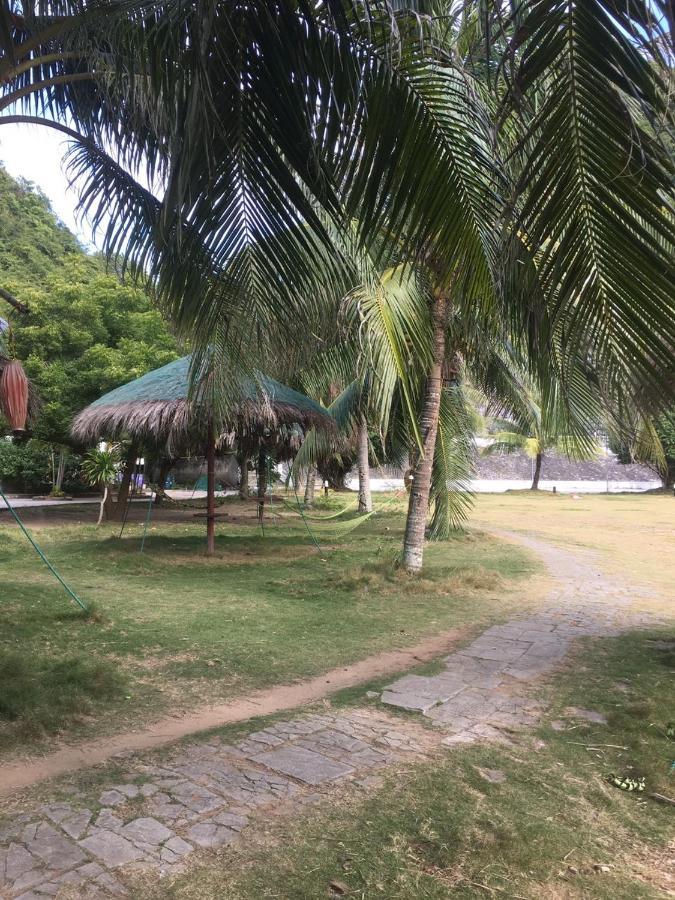 Catba Beach House Chan Chau Exterior photo