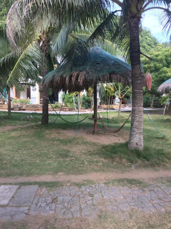 Catba Beach House Chan Chau Exterior photo