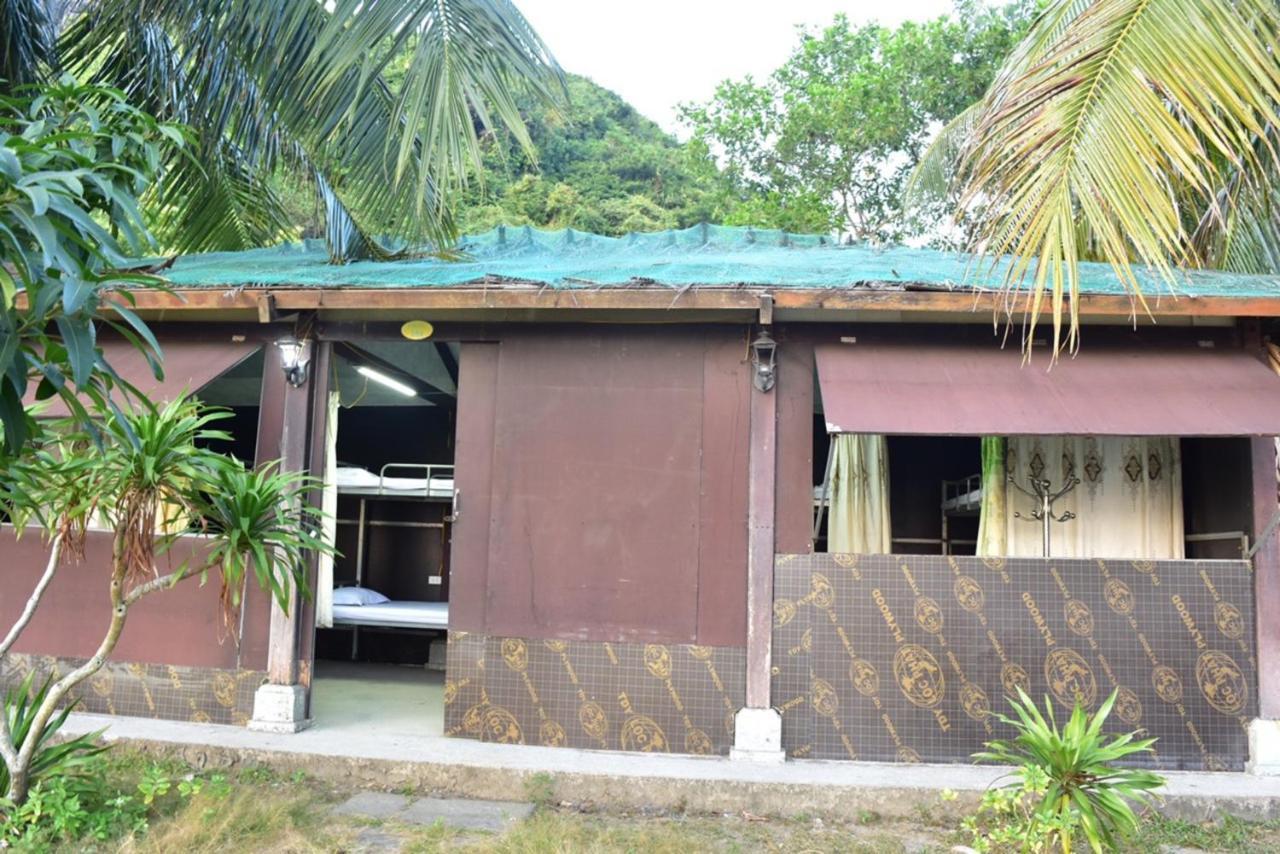 Catba Beach House Chan Chau Exterior photo