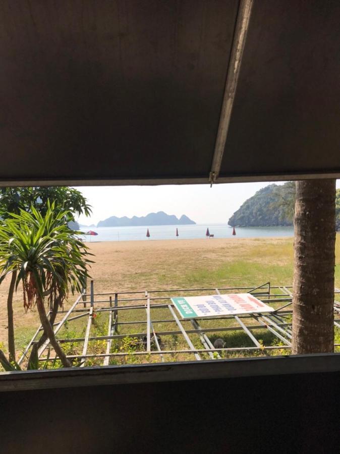 Catba Beach House Chan Chau Exterior photo