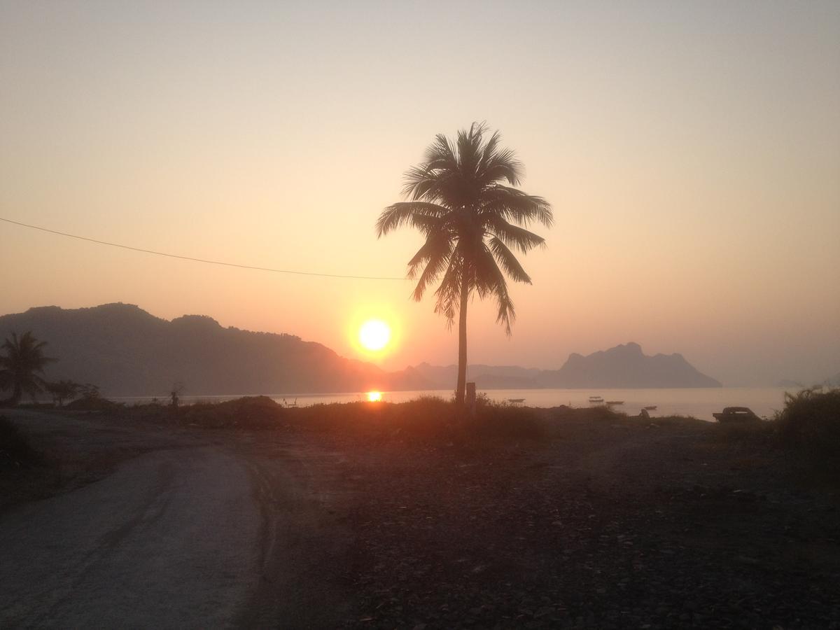 Catba Beach House Chan Chau Exterior photo